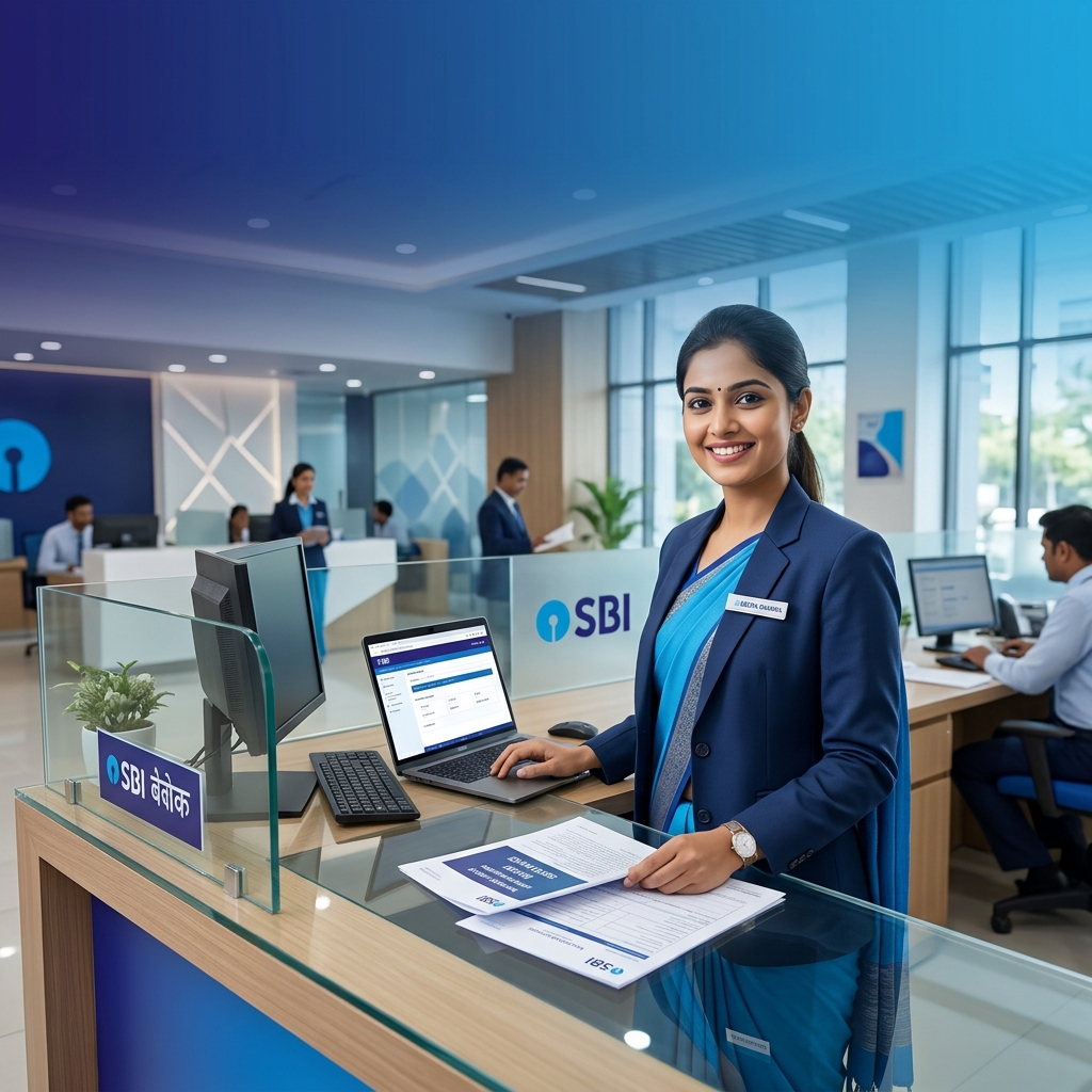 SBI Clerk Junior Associate 2026 Exam Preparation - Ikkish Prep