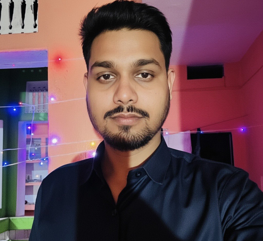 Omprakash Maury — Founder, Ikkish Prep